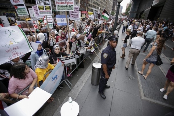Türkiye ve Dünya Gazze İçin Ayaktaydı 4