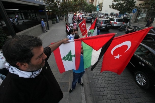 Türkiye ve Dünya Gazze İçin Ayaktaydı 40