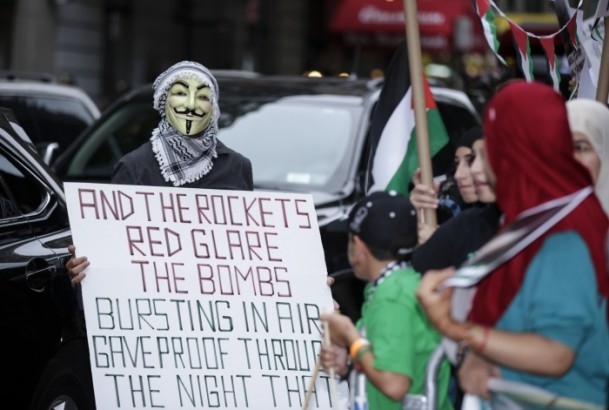 Türkiye ve Dünya Gazze İçin Ayaktaydı 6