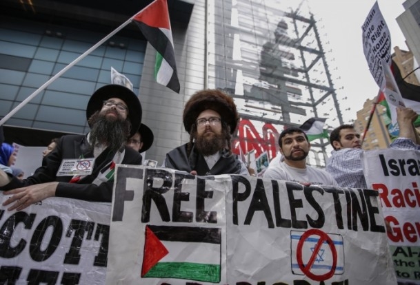 Türkiye ve Dünya Gazze İçin Ayaktaydı 7