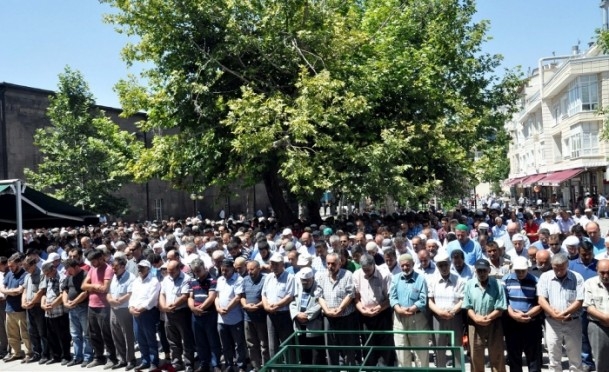 Türkiye ve Dünya Gazze İçin Ayaktaydı 9