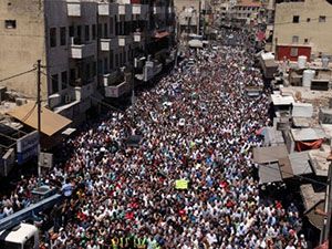 Türkiye ve Dünya Gazze İçin Ayaktaydı