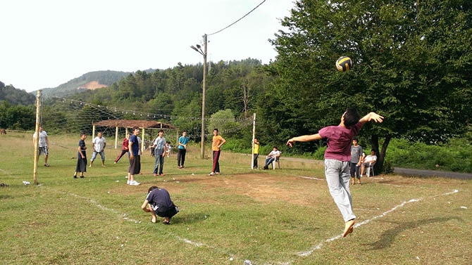 Yeşil Çadır Kampı Sona Erdi 14