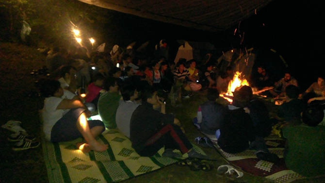 Yeşil Çadır Kampı Sona Erdi 16