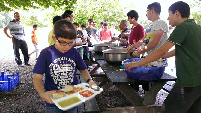 Yeşil Çadır Kampı Sona Erdi 20