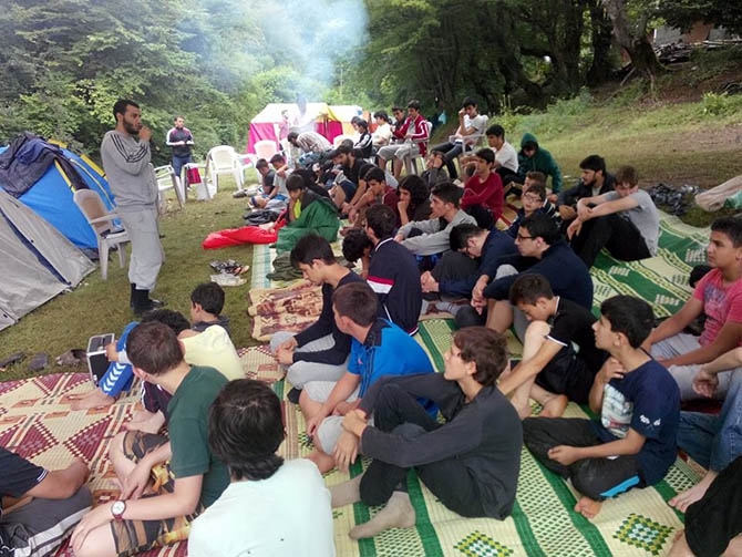 Yeşil Çadır Kampı Sona Erdi 7