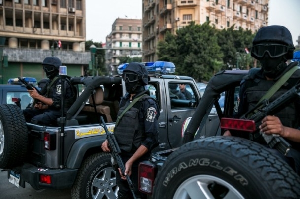 Mısır'da 14 Ağustos Dünya Rabia Günü gösterileri 7