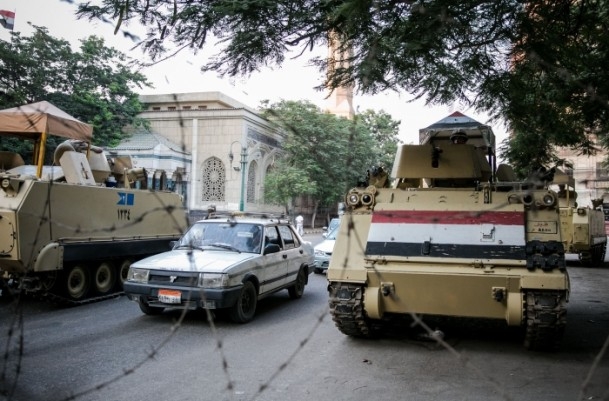 Mısır'da 14 Ağustos Dünya Rabia Günü gösterileri 9