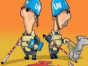BM (UN) ve Suriye'deki Gözlemciliği