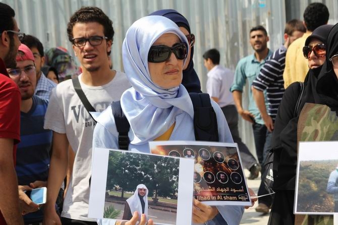 Ahrar Şehitleri İçin Fatih’te Gıyabi Cenaze Namazı 20