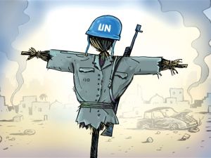 Kan İçiciler "Özgürlük" Getiriyor / Osman Turhan