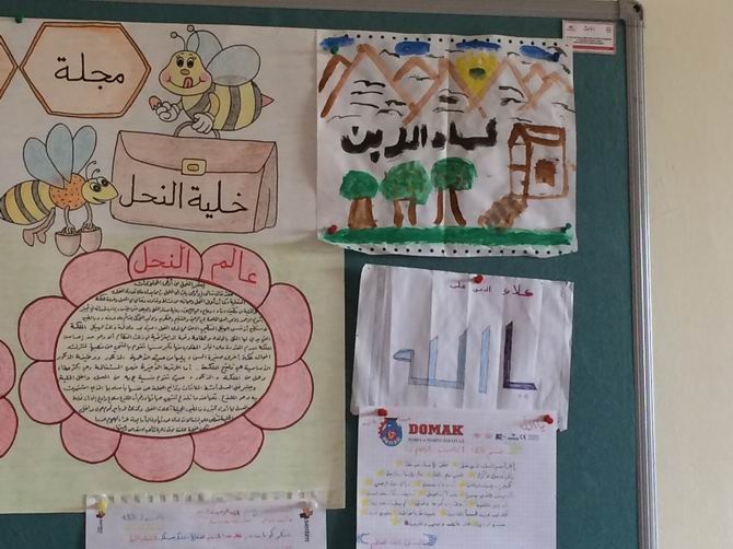 Azim ve Güzellik Yumağı; Ankara’da Suriye Okulu 2