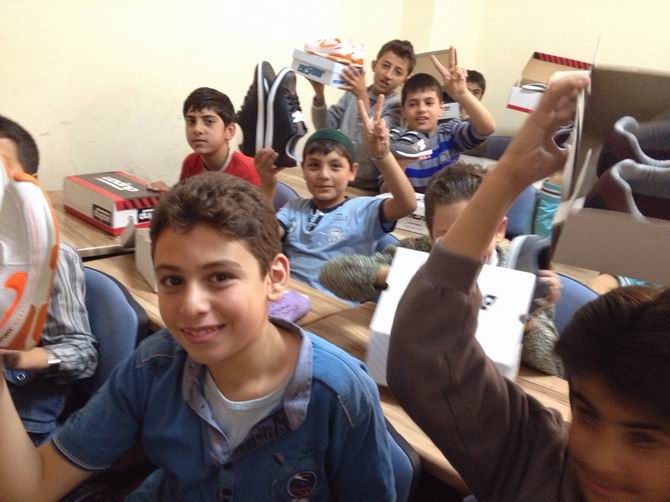 Azim ve Güzellik Yumağı; Ankara’da Suriye Okulu 4