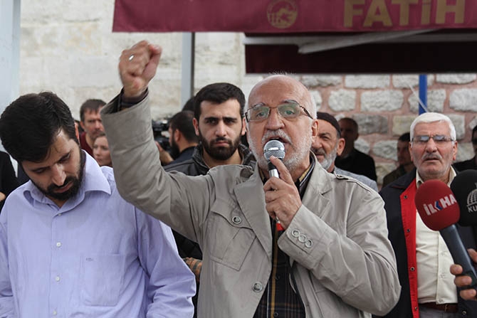 Katledilen Müslümanlar İçin Gıyabi Cenaze Namazı 10