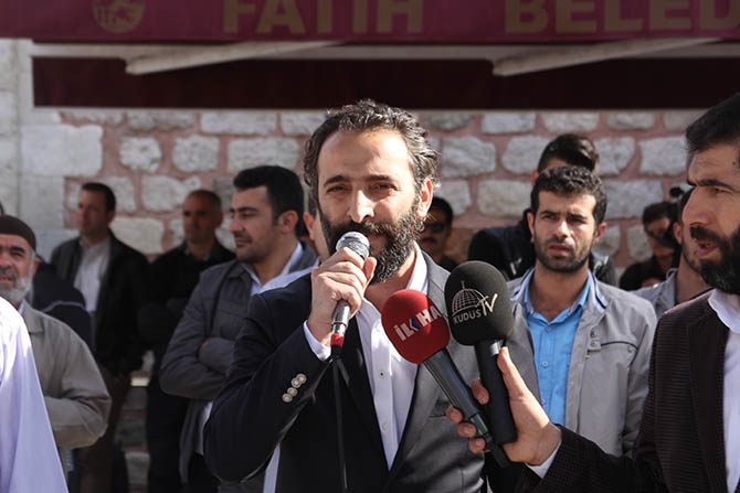 Katledilen Müslümanlar İçin Gıyabi Cenaze Namazı 11