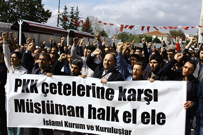 Katledilen Müslümanlar İçin Gıyabi Cenaze Namazı 3