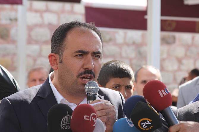 Katledilen Müslümanlar İçin Gıyabi Cenaze Namazı 7