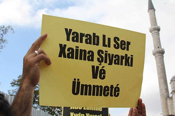 Katledilen Müslümanlar İçin Gıyabi Cenaze Namazı 9