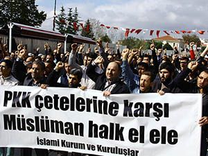 Katledilen Müslümanlar İçin Gıyabi Cenaze Namazı