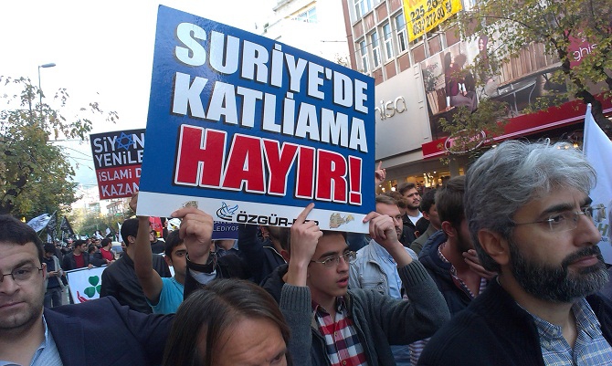 Bursa’da Siyonist İşgalciler Tel’in Edildi 18