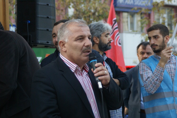 Bursa’da Siyonist İşgalciler Tel’in Edildi 19