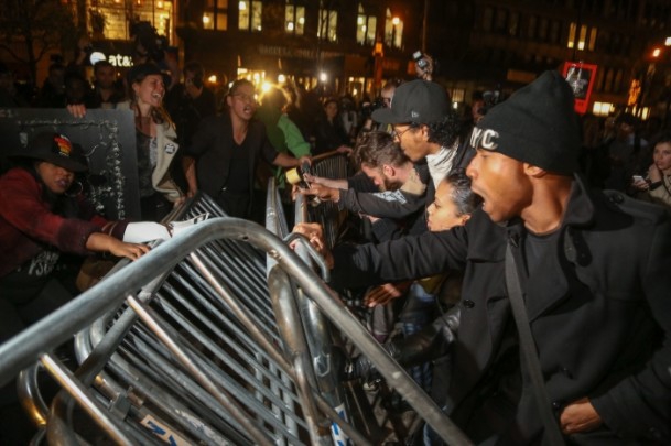 Ferguson’da Polise Yargılama Yok 1