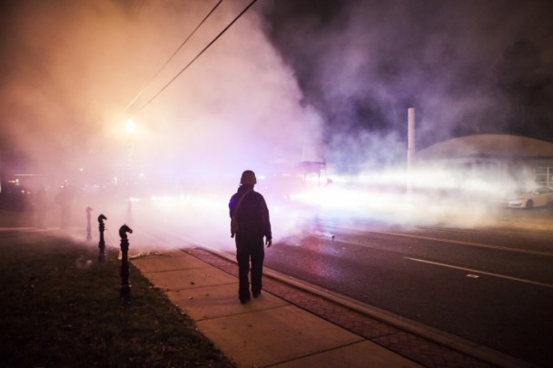 Ferguson’da Polise Yargılama Yok 11