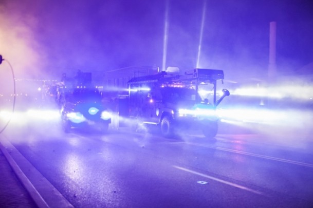 Ferguson’da Polise Yargılama Yok 12