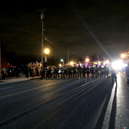 Ferguson’da Polise Yargılama Yok 6