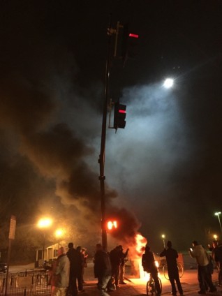 Ferguson’da Polise Yargılama Yok 7