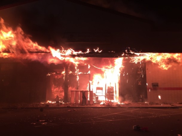 Ferguson’da Polise Yargılama Yok 8