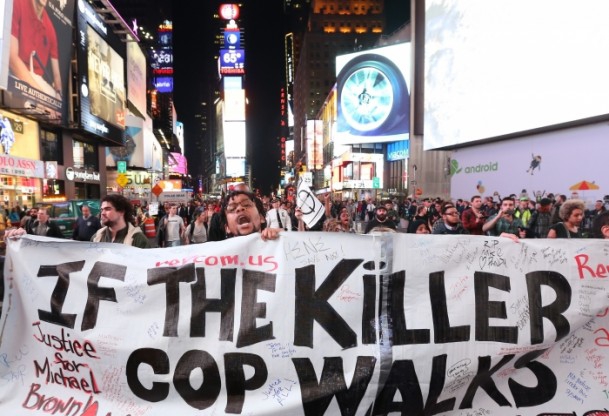 Ferguson’da Polise Yargılama Yok 9