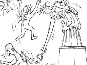 ABD Özgürlük Taşıyor / Hasan Aycin