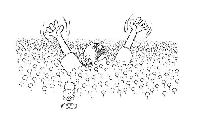 Kanı ile Filistin'i Çizen Adam: Naci el-Ali 10