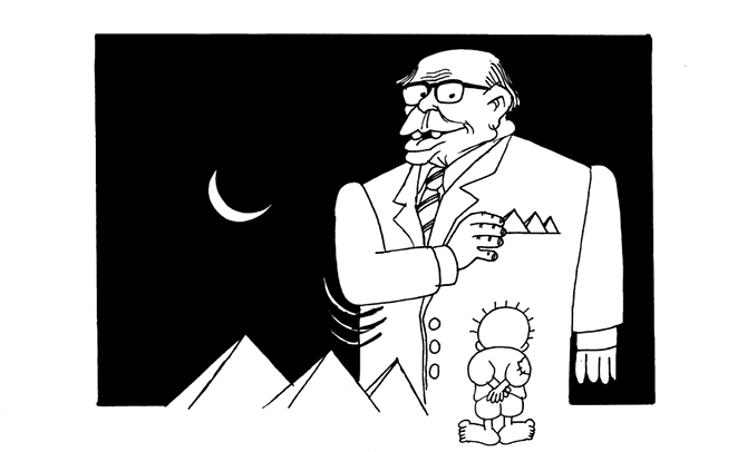 Kanı ile Filistin'i Çizen Adam: Naci el-Ali 16