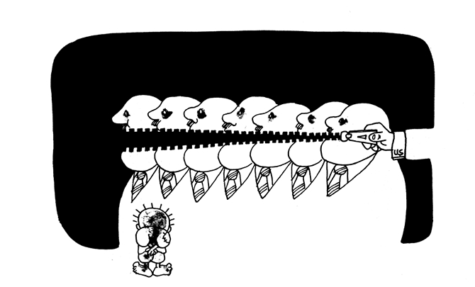Kanı ile Filistin'i Çizen Adam: Naci el-Ali 21