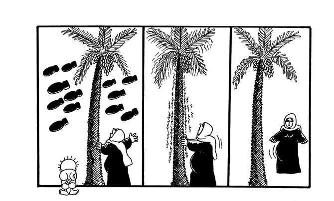 Kanı ile Filistin'i Çizen Adam: Naci el-Ali 23