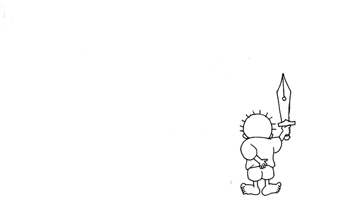 Kanı ile Filistin'i Çizen Adam: Naci el-Ali 26