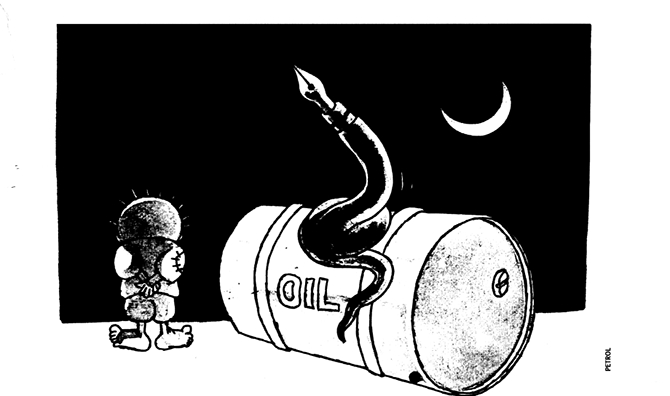 Kanı ile Filistin'i Çizen Adam: Naci el-Ali 27