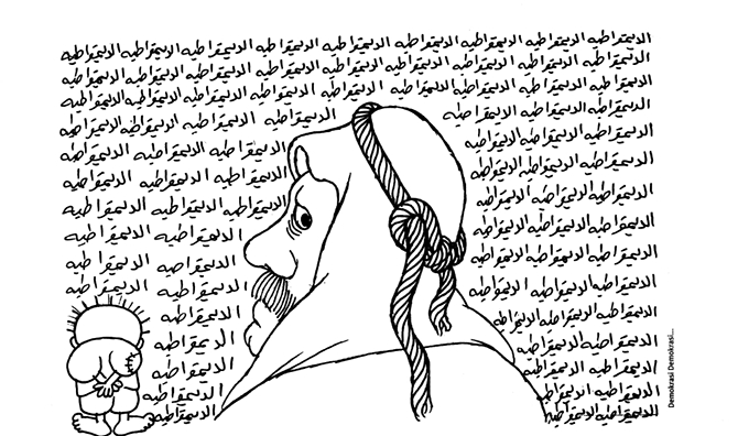 Kanı ile Filistin'i Çizen Adam: Naci el-Ali 29