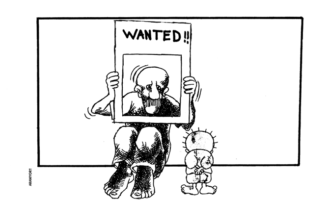 Kanı ile Filistin'i Çizen Adam: Naci el-Ali 31