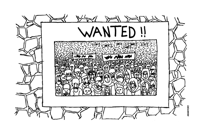 Kanı ile Filistin'i Çizen Adam: Naci el-Ali 32