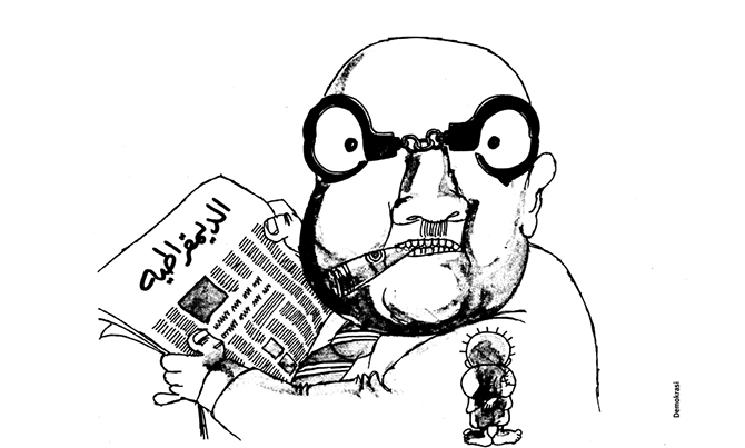 Kanı ile Filistin'i Çizen Adam: Naci el-Ali 33