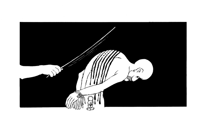 Kanı ile Filistin'i Çizen Adam: Naci el-Ali 35