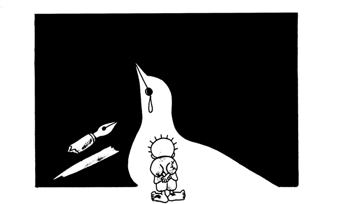 Kanı ile Filistin'i Çizen Adam: Naci el-Ali 36