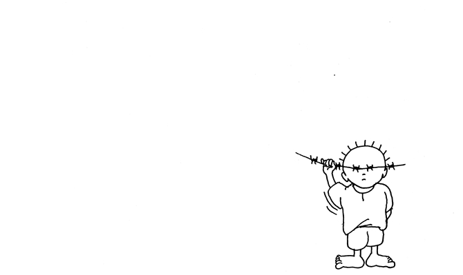 Kanı ile Filistin'i Çizen Adam: Naci el-Ali 38