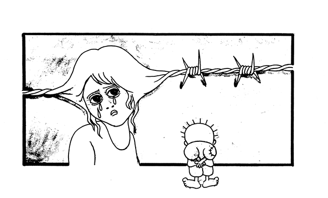 Kanı ile Filistin'i Çizen Adam: Naci el-Ali 39