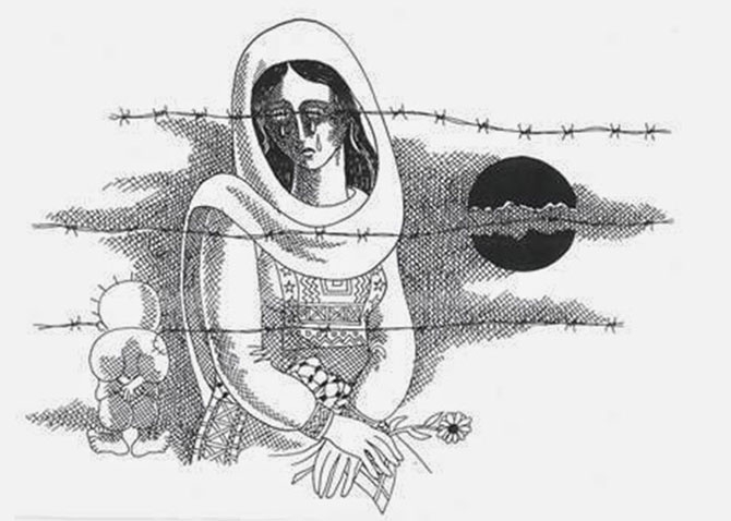 Kanı ile Filistin'i Çizen Adam: Naci el-Ali 4