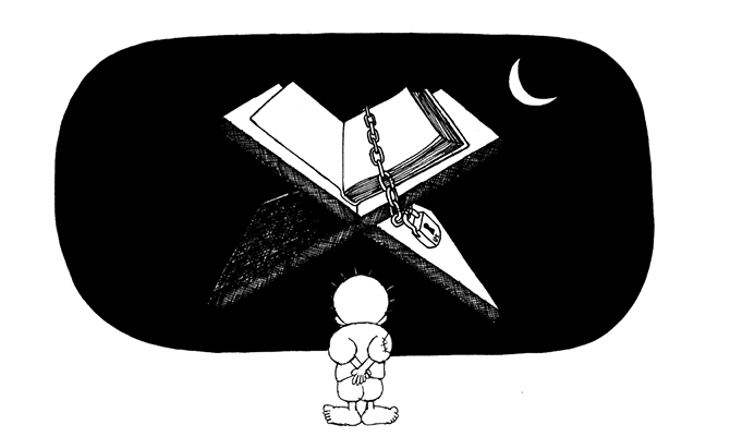 Kanı ile Filistin'i Çizen Adam: Naci el-Ali 42