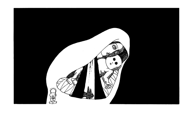 Kanı ile Filistin'i Çizen Adam: Naci el-Ali 43